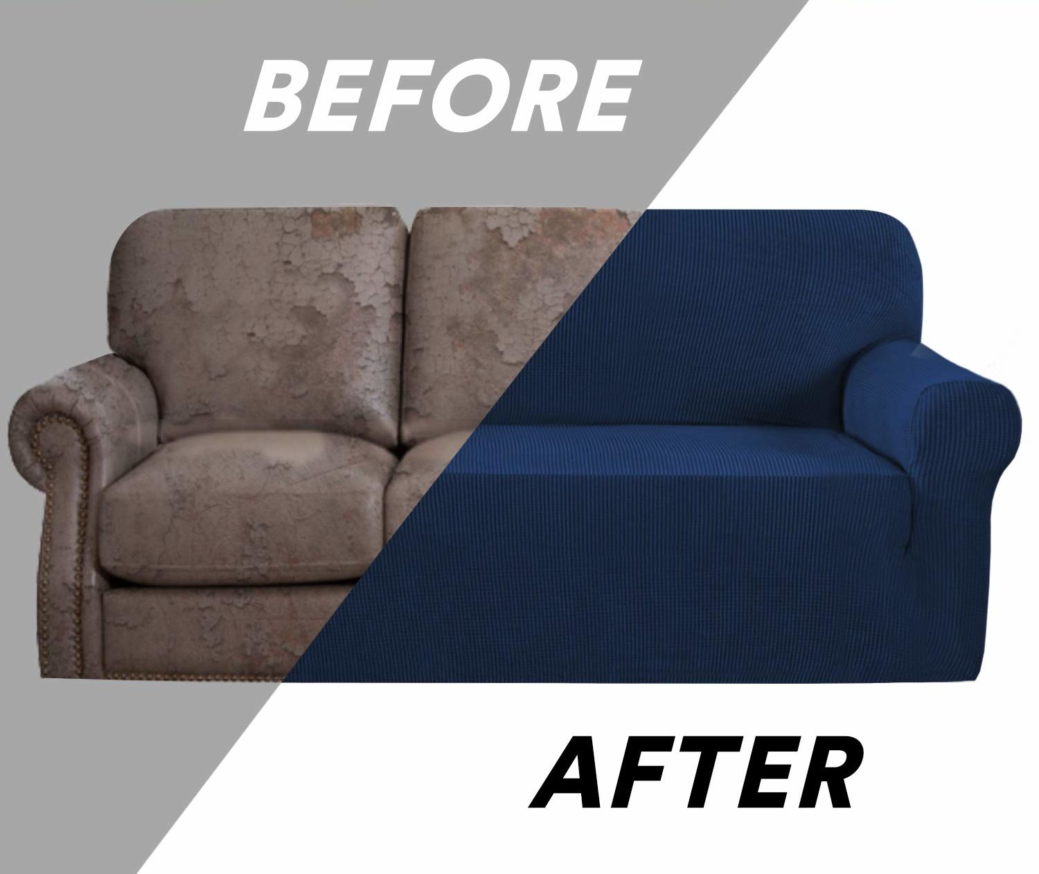 Before & After